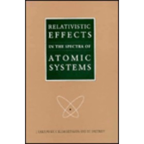 Relativistic Effects In The Spectra Of Atomic...