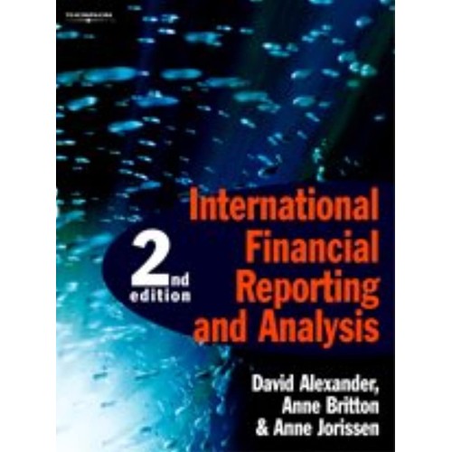 International Financial Reporting And Analysi...