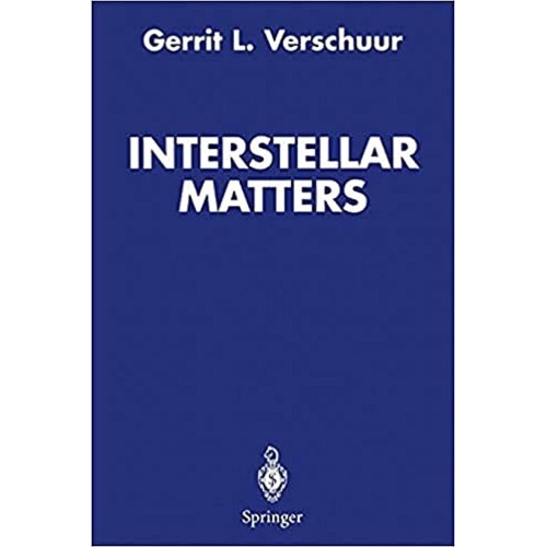 Interstellar Matters 