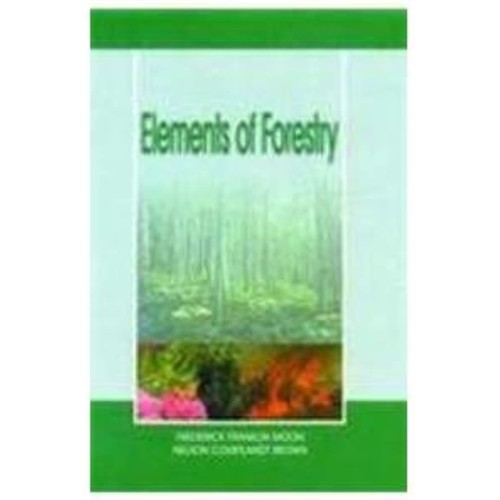 Elements Of Forestry (Hb 2001) 