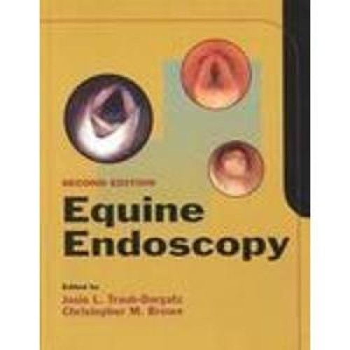 Equine Endoscopy ;2/E 