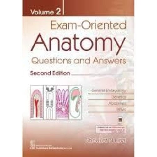 Exam Oriented Anatomy Questions And Answers 2...