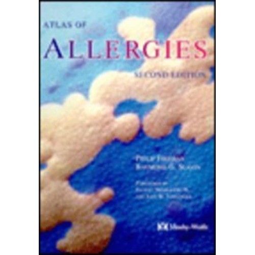 Atlas Of Allergies 2E (1991)