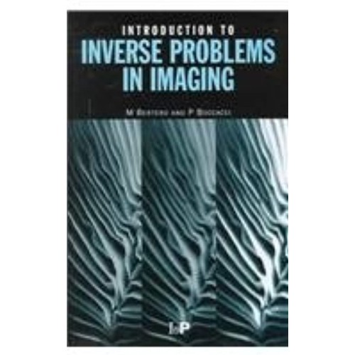 Introduction To Inverse Problems In Imaging 