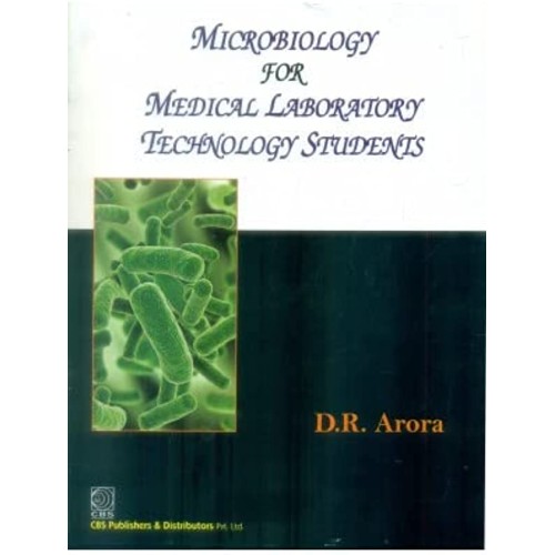 Microbiology For Medical Laboratory Technolog...