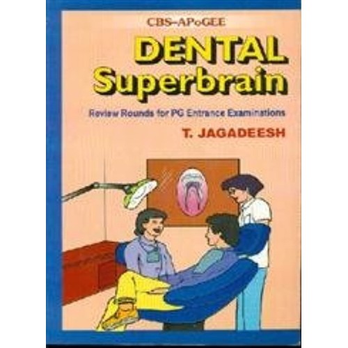 Dental Superbrain Review Rounds For Pg Entran...