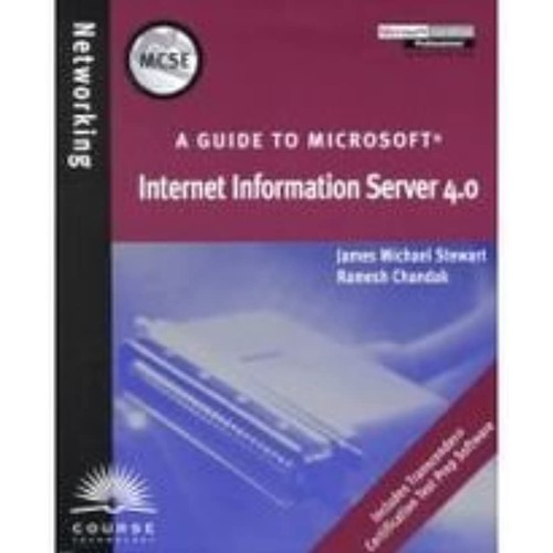 Mcse Gde To Microsoft Internet Information Se...