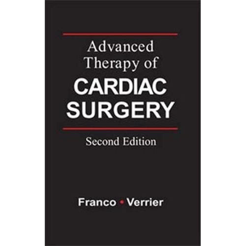 Advanced Therapy In Cardiac Surgery 