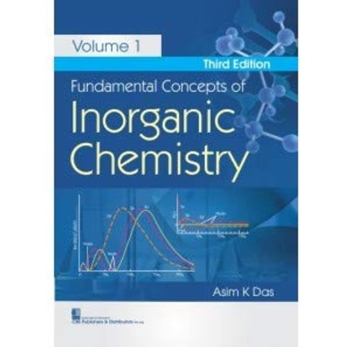 Fundamental Concepts Of Inorganic Chemistry 3...