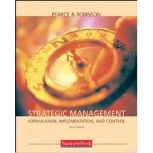 Strategic  Management Formulation, Implementa...