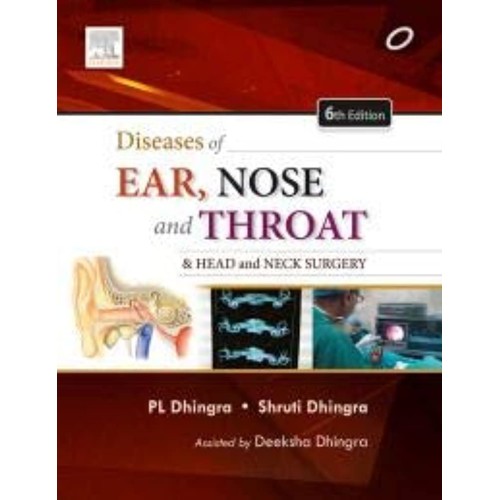 Diseases Of Ear Nose And Throat And Head And ...