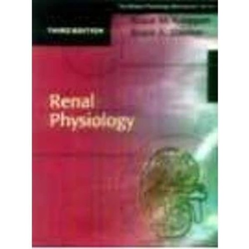 Renal Physiology 3E (2002)