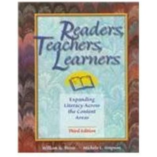 Readers , Teachers , Learners  : 3 /E 