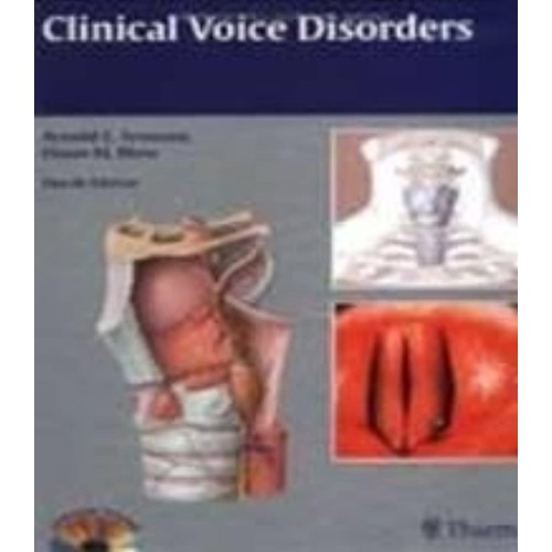 Clinical Voice Disorders 4Ed (Hb 2014) 