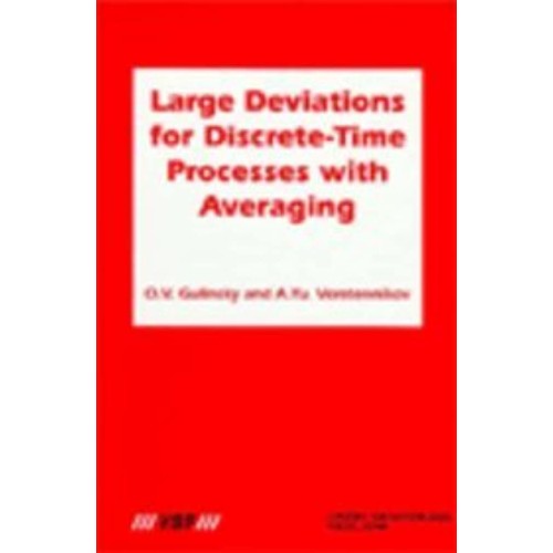 Large Deviations For Discrete Time Processes ...