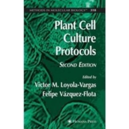 Plant Cell Culture Protocolos 2E (Pb 2007)