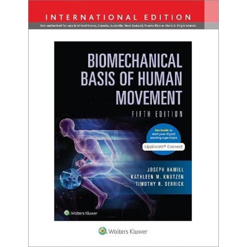 Biomechanical Basis Of Human Movement 5Ed (Ie...