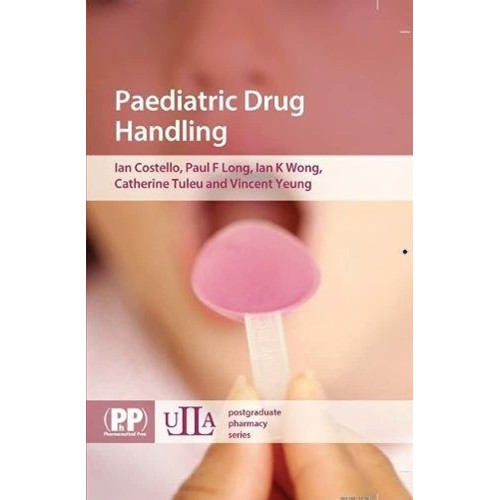 Paediatric Drug Handling (Pb) 