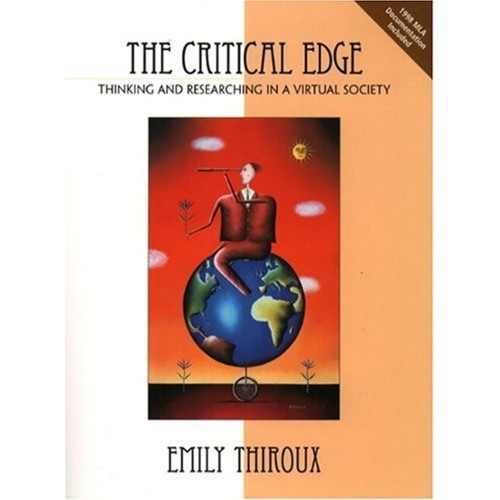 The Critical Edge Thinking And Researching In...