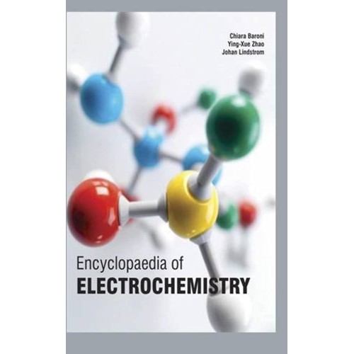 Encyclopaedia Of Electrochemistry 3 Vol Set (...