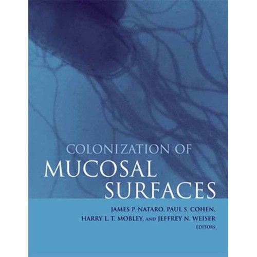 Colonization Of Mucosal Surfaces (Hb) 