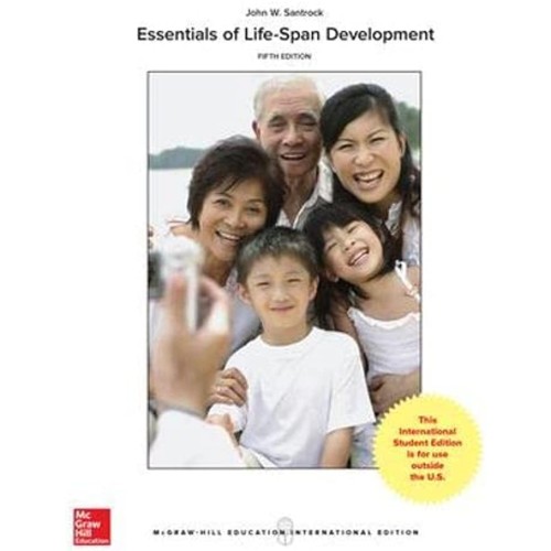 Essentials Of Life Span Development 5Ed (Ie) ...