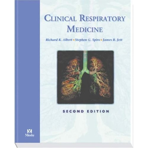 Clinical Respiratory Medicine, 2E 