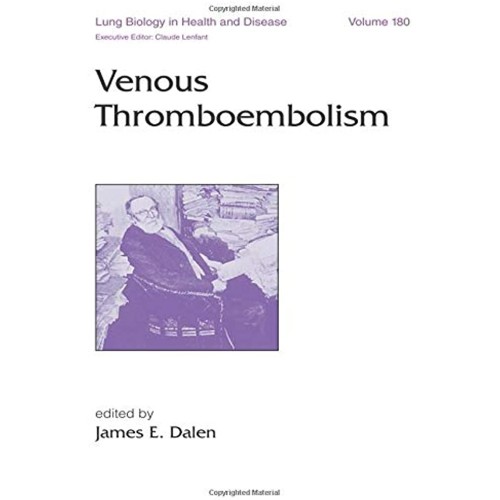 Venous Thromboembolism: 180 (Lung Biology In ...