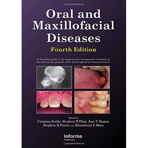 Oral And Maxillofacial Diseases 4Ed (Hb 2010)...