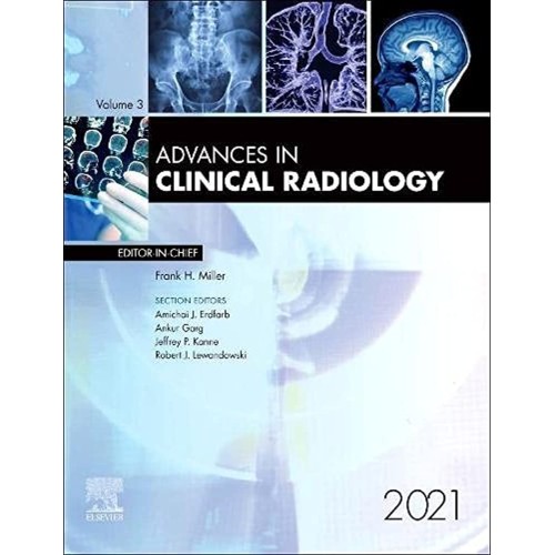 Advances In Clinical Radiology Volume 3-1 (Hb...