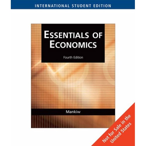 Essentials Of Economics 4Ed Ise (Hb 2006)