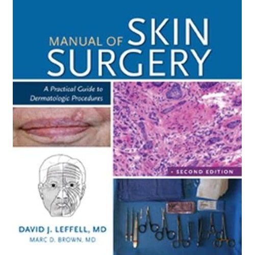 Manual Of Skin A Practical Guide To Dermatolo...