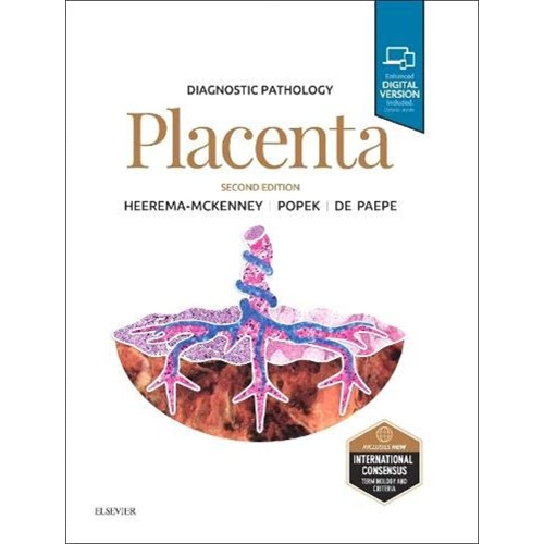 Diagnostic Pathology Placenta 2Ed (Hb 2019) 