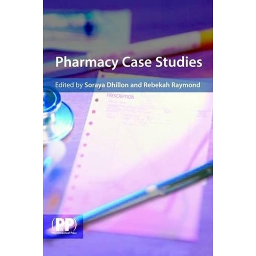 Pharmacy Case Studies (Pb) 