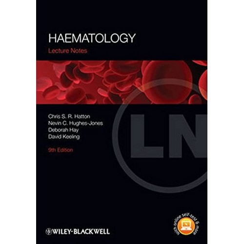 Lecture Notes 9Ed: Haematology (Pb 2013) 