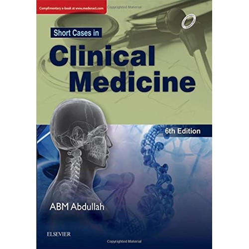 Short Cases In Clinical Medicine 6Ed (Pb 2020...