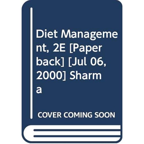 Diet Management  2Ed (Pb 2010)