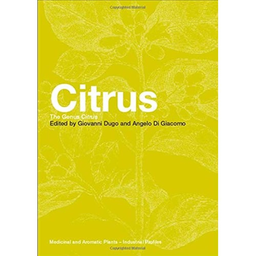 Citrus The Genus Citrus (Hb 2012) Medicinal P...