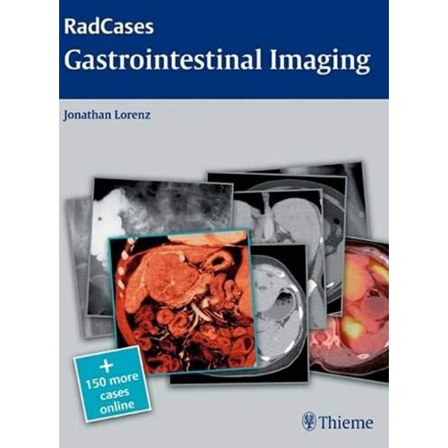 Radcases Gastrointestinal Imaging (Pb 2010)