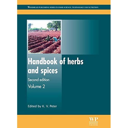 Handbook Of Herbs And Spices: Volume 2, Secon...