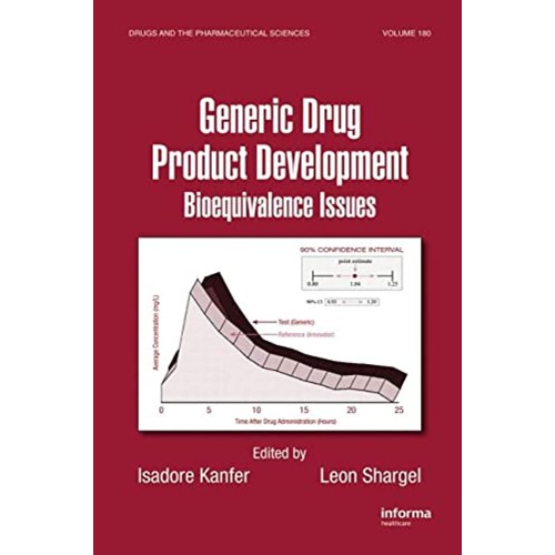 Generic Drug Product Development Bioequivalen...