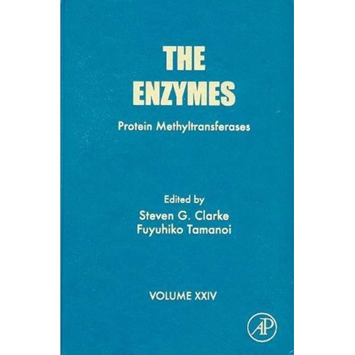 The Enzymes Protein Methyltransferases 