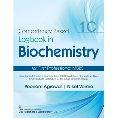 Competency Based Logbook In Biochemistry For ...