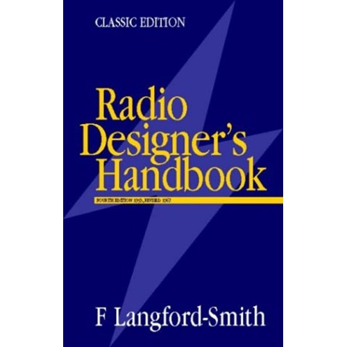 Radio Designer'S Handbook, Classic Edition, 4...