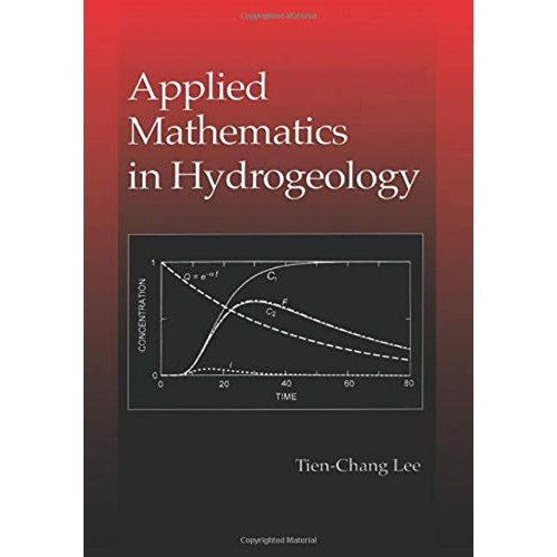 Applied Mathematics In Hydrogeology (Hb 1998)