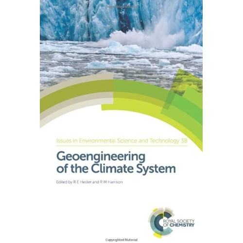 Geoengineering Of The Climate System (Hb 2014...