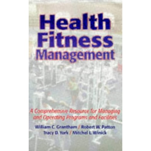 Health Fitness Management A Comprehensive Res...