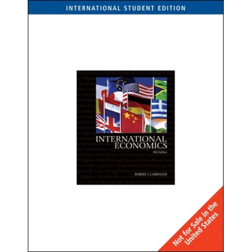 International Economics 10E Ise (Pb 2005)