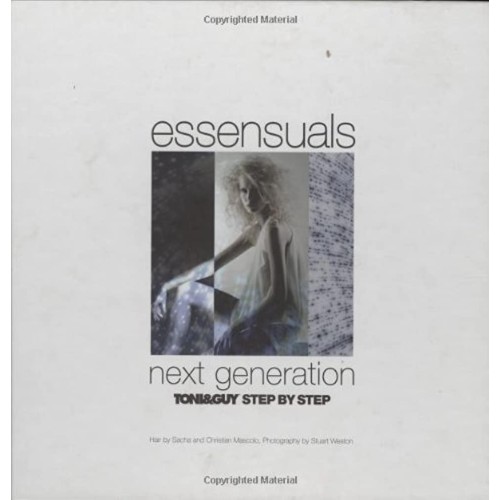 Essensuals Next Generation Toni &Guy Step By ...