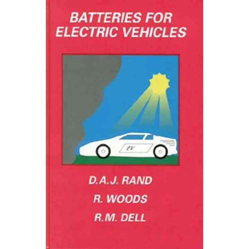 Batteries For Electric Vehicles 